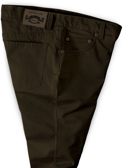 dark brown pants mens