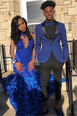 Prom Suits & Tuxedos | Men's Prom Outfits | Allaboutsuit
