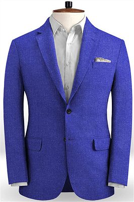 blue prom suit | Allaboutsuit