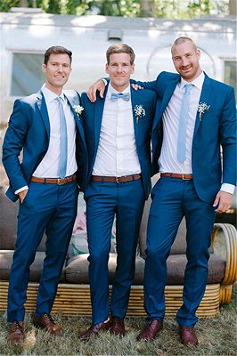 Men's Blue Suits, Men's Navy Suits