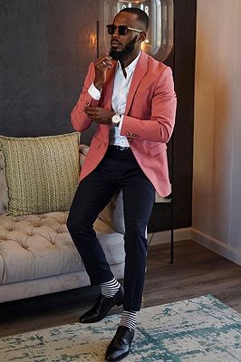 pink prom suits | Allaboutsuit