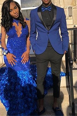 Prom Suits & Tuxedos | Men's Prom Outfits | Allaboutsuit